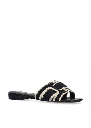 Holly Flat, Black
