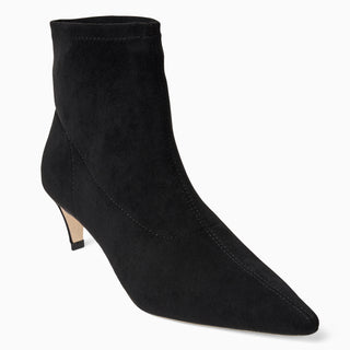 Charleston Stretch Bootie, Black