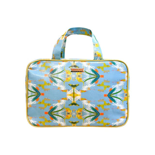 English Garden Blue Trave Case