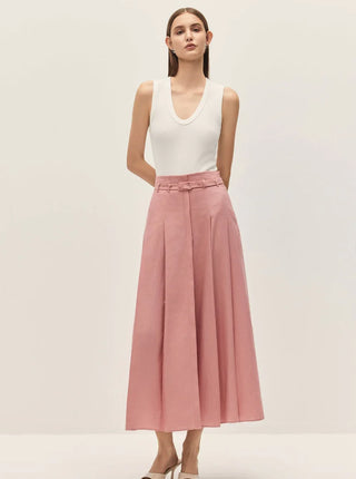 Rhodes Skirt, Rose