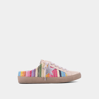Polka, Bright Multi Stripe