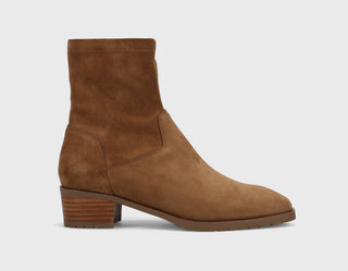 Oleg Desert Suede Bootie