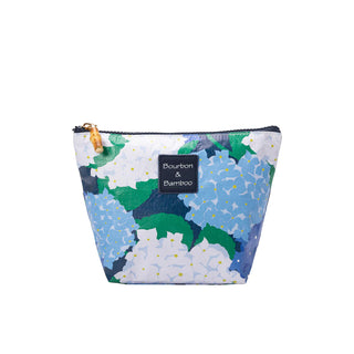 Ditty Bag, Blue Hydrangea