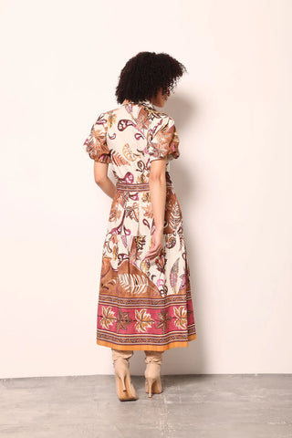 Della Dress, Misty Fern