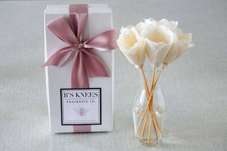 Classic Natural Reed Diffusers, French Flower Market