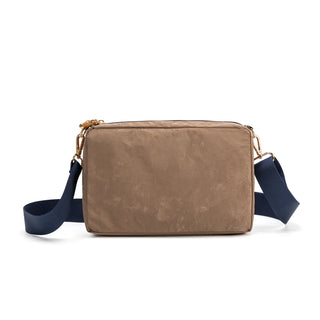 Crossbody, Mocha