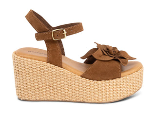 Jakkie - Flower Wedge