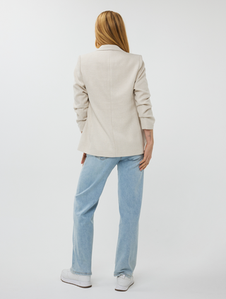 Linen Blazer