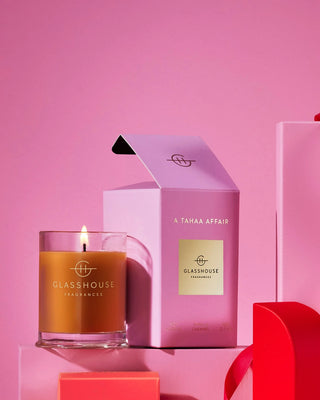 Tahaaa Affair Votive Candle