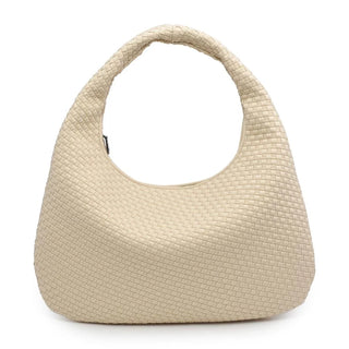 Dare to Dream Large Tote in Cream