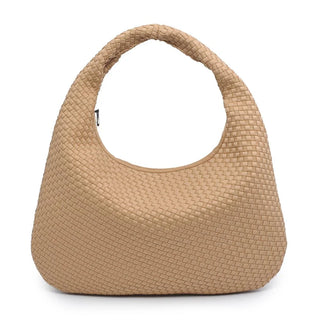 Dare to Dream Large Tote in Nude
