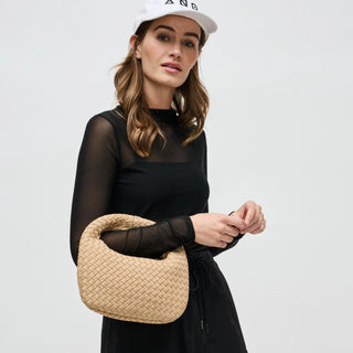 Dare to Dream Small Tote in Nude