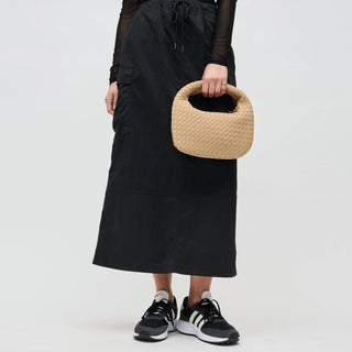 Dare to Dream Small Tote in Nude