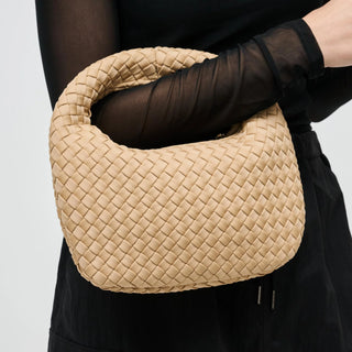 Dare to Dream Small Tote in Nude
