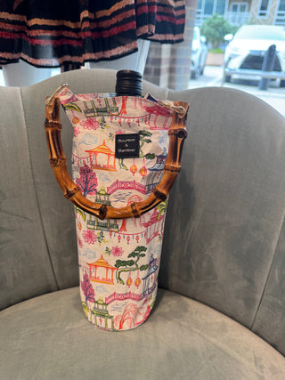 Wine Tote, Pagoda