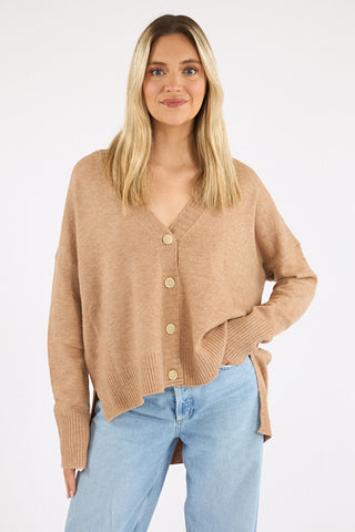 Gwyneth Sweater, Camel